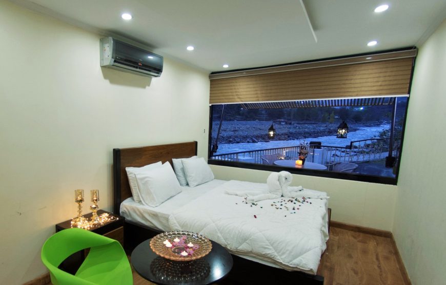 Glamping Pod