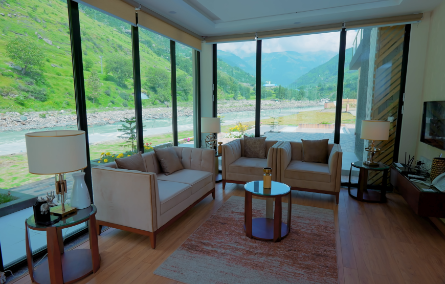 Presidential Lodge