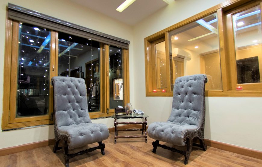 Garden Room
