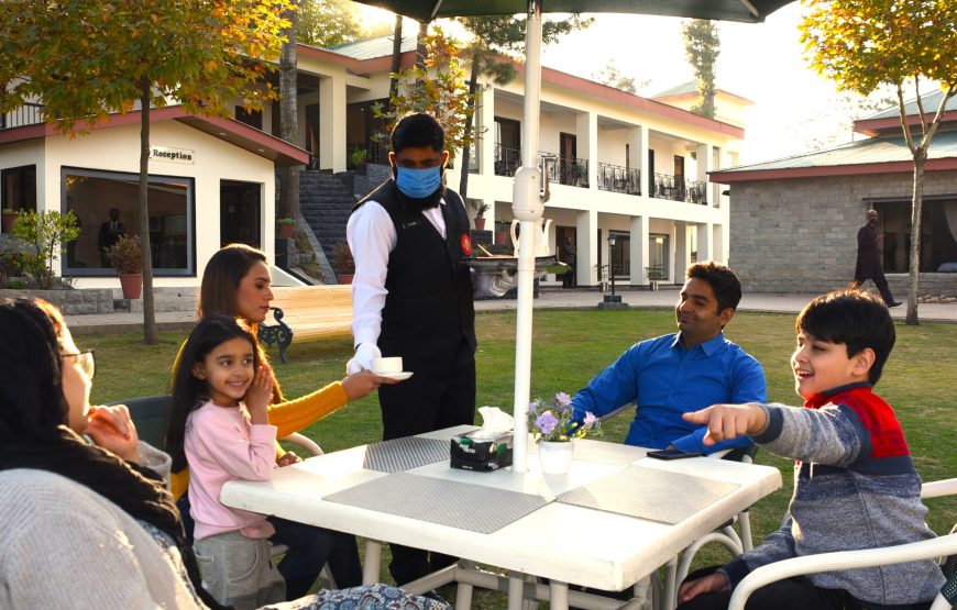 Marcopolo Resort Murree