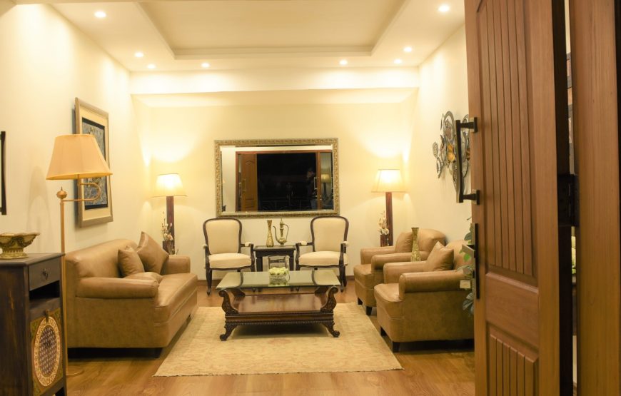 Presidential Suite