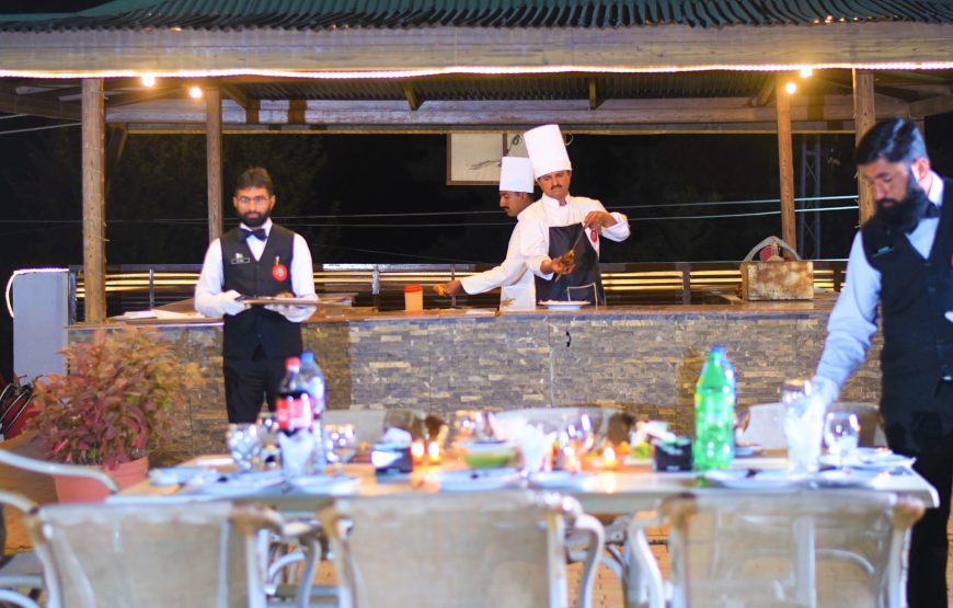 Marcopolo Resort Murree