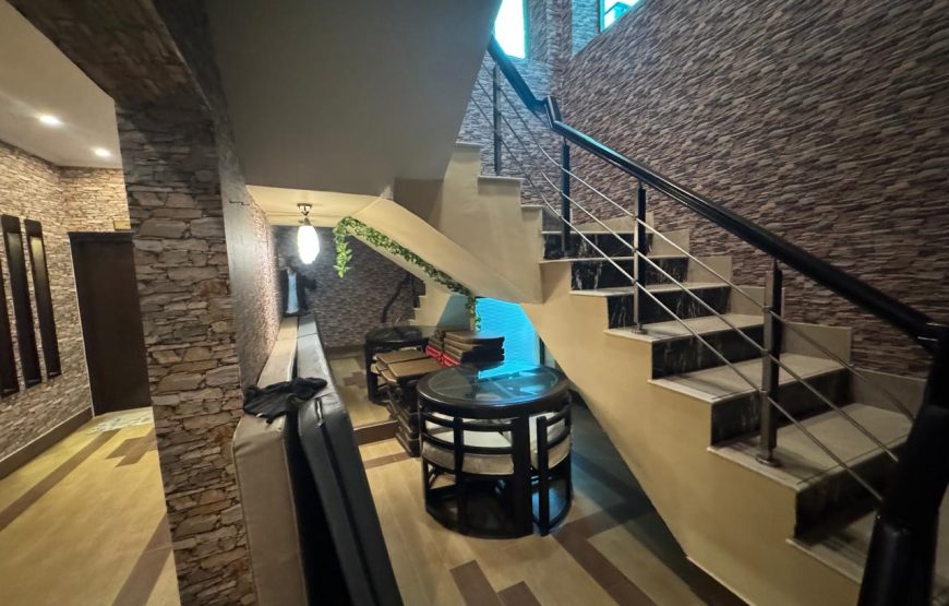 Executive Room