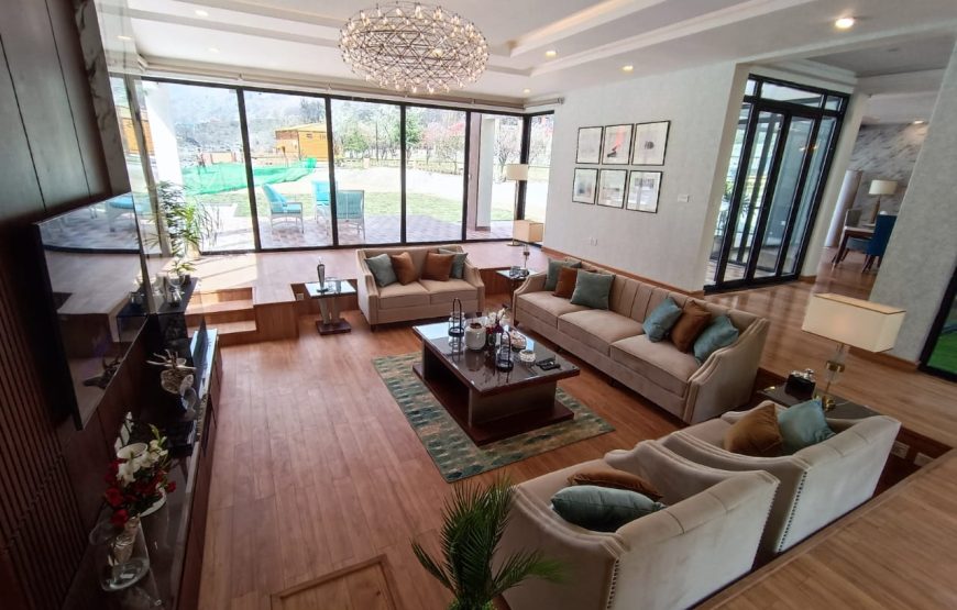 Presidential Lodge