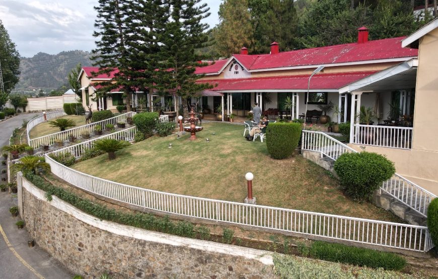 Marcopolo Resort Mansehra