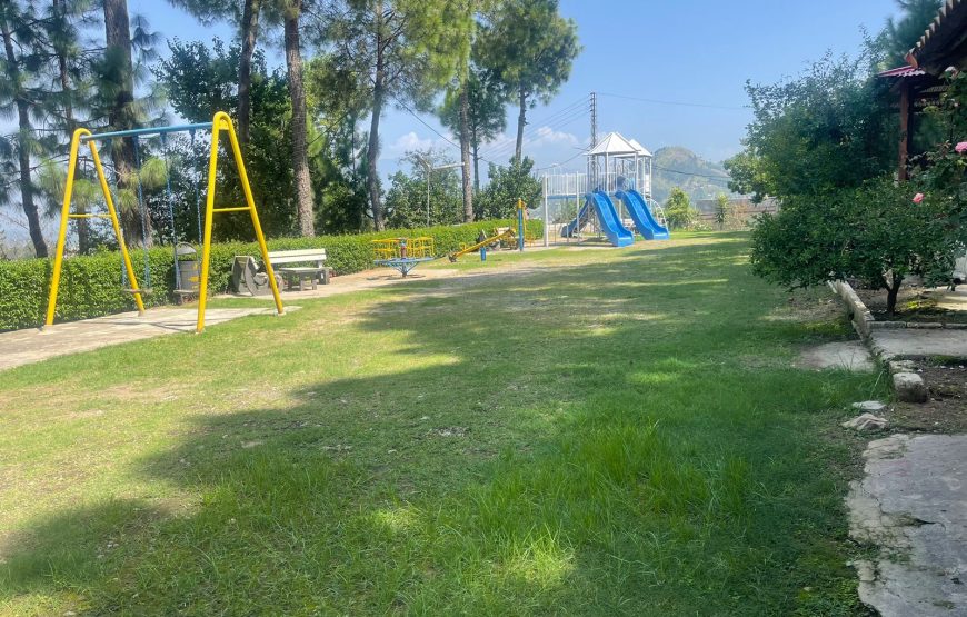 Marcopolo Resort Mansehra
