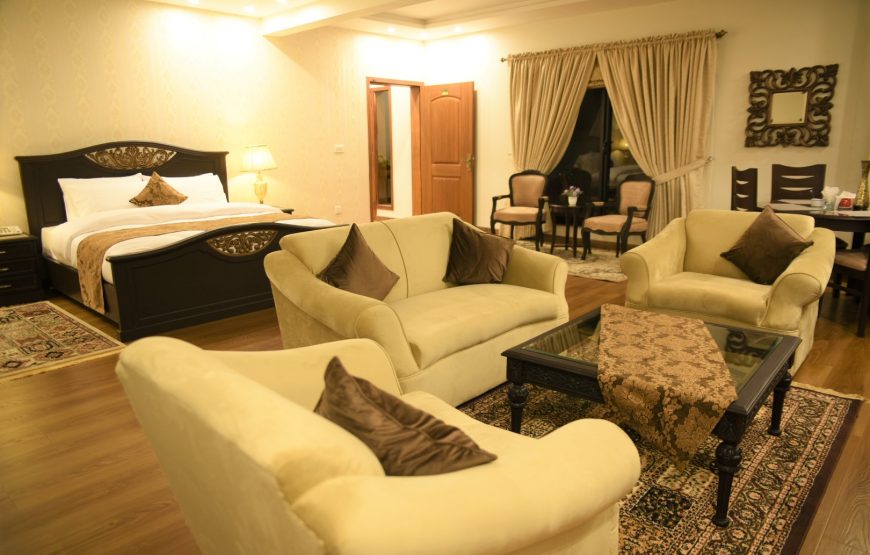 Presidential Suite