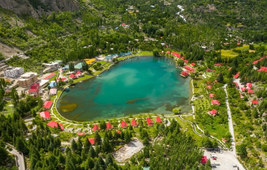 Marcopolo Resort Skardu
