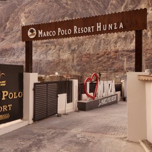 Marcopolo Resort Hunza