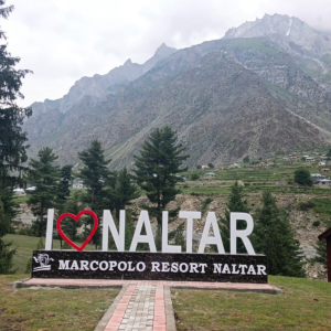 Marcopolo Resort Naltar